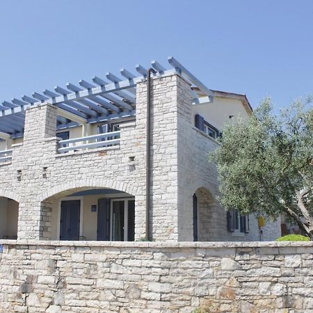 Istrian Villa With Unique Sea View Lovrečica Exterior foto