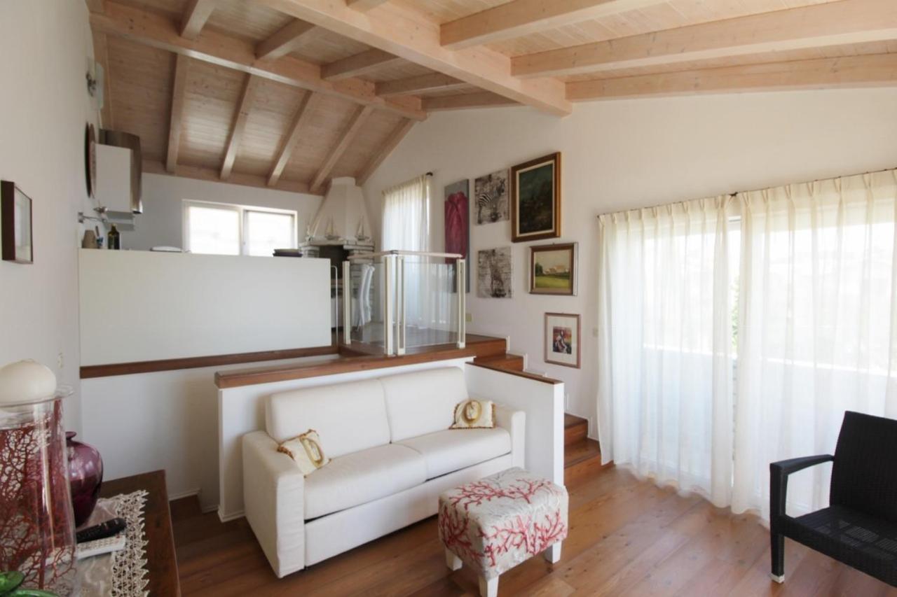 Istrian Villa With Unique Sea View Lovrečica Exterior foto
