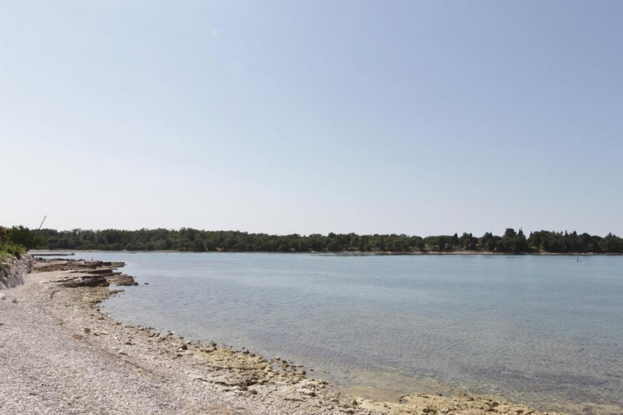 Istrian Villa With Unique Sea View Lovrečica Exterior foto