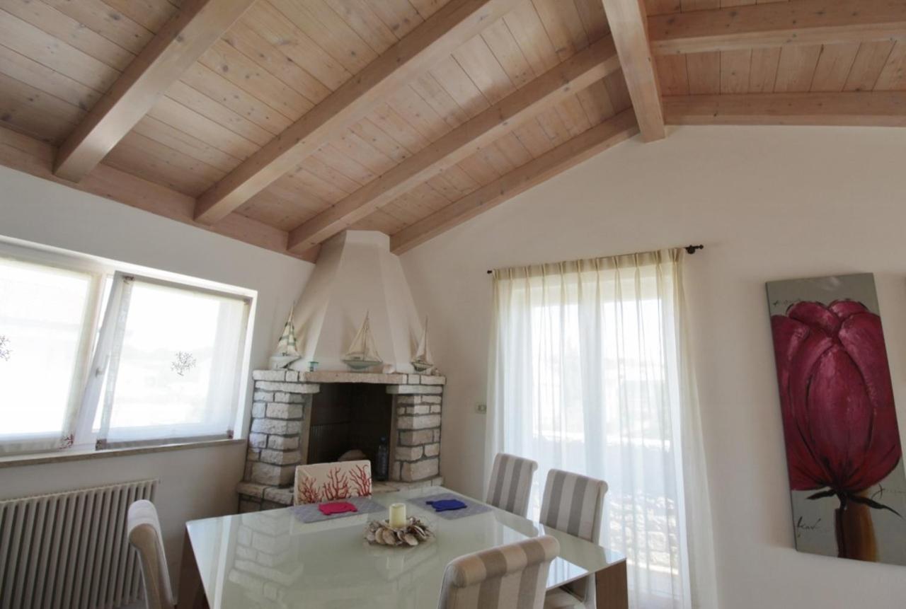 Istrian Villa With Unique Sea View Lovrečica Exterior foto