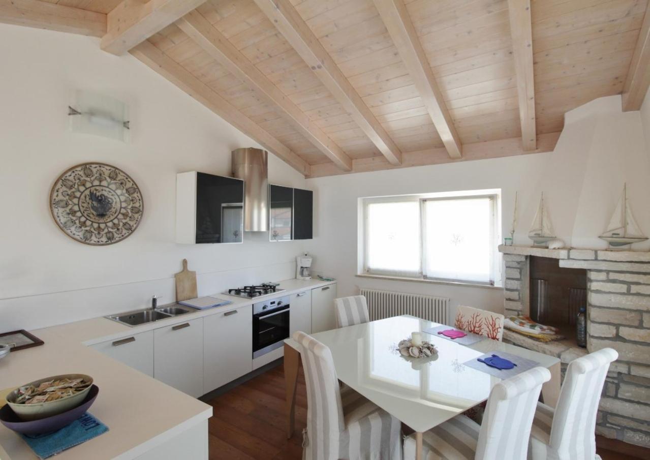 Istrian Villa With Unique Sea View Lovrečica Exterior foto